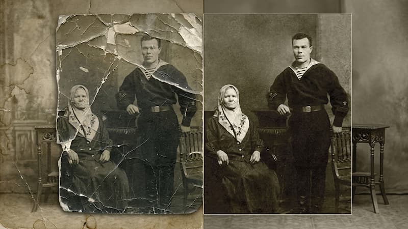 Реставрация