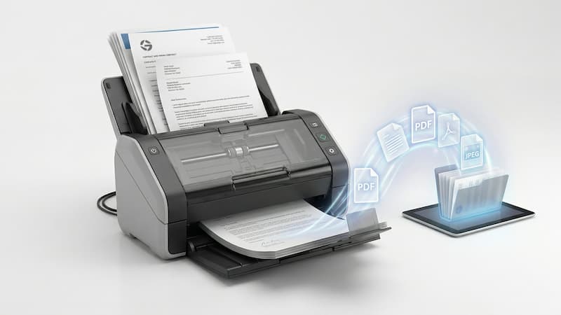 Сканирование